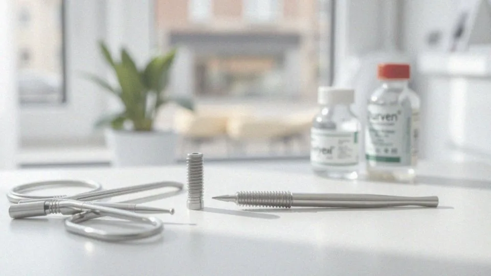 Jak długo boli po wszczepieniu implantu zęba? Przewodnik po dolegliwościach