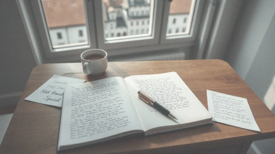 Jak napisać przemówienie krok po kroku? Przewodnik dla każdego