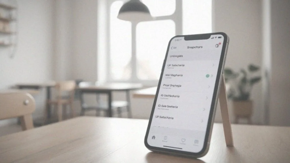 Jak odblokować kogoś na Snapie? Praktyczny poradnik krok po kroku