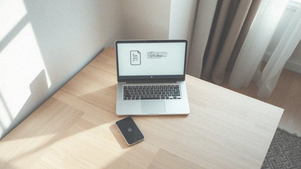 Jak podpisać dokument online? Kompletny przewodnik krok po kroku