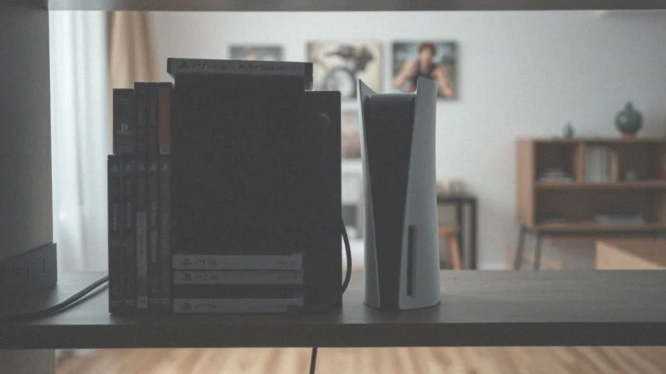 Jak przenieść gry z PS4 na PS5? Łatwy przewodnik po transferze