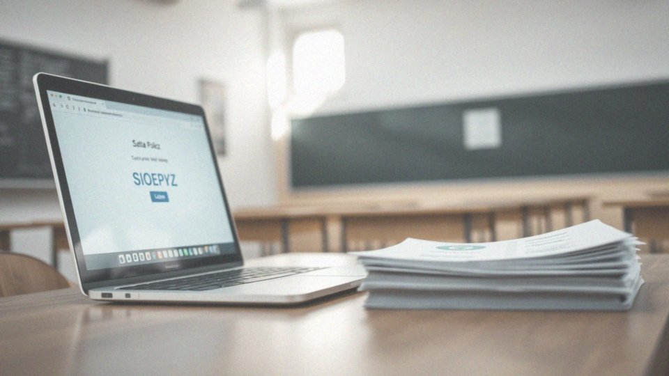 Jak sprawdzić wyniki egzaminu zawodowego? Praktyczny przewodnik