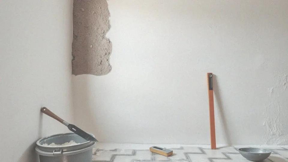 Jak tynkować stare ściany? Przewodnik krok po kroku