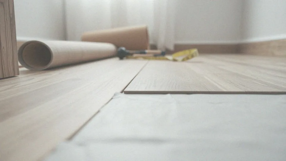 Jak wyciszyć podłogę w bloku? Skuteczne metody i materiały