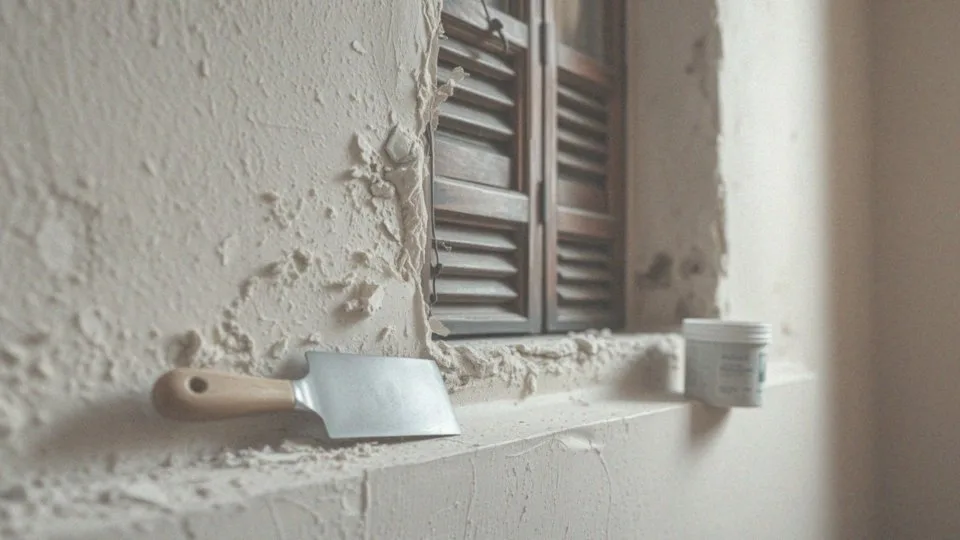 Jak wzmocnić sypiący się tynk? Skuteczne metody i porady