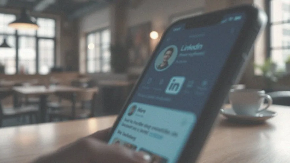 Jak zablokować kogoś na LinkedIn? Prosty przewodnik krok po kroku