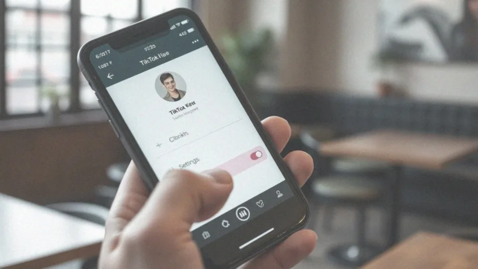Jak zablokować kogoś na TikToku? Przewodnik krok po kroku