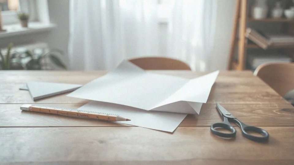 Jak zrobić folder z papieru? Praktyczny poradnik krok po kroku