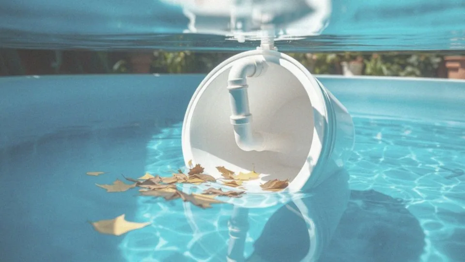 Jak zrobić skimmer do basenu? Przewodnik krok po kroku