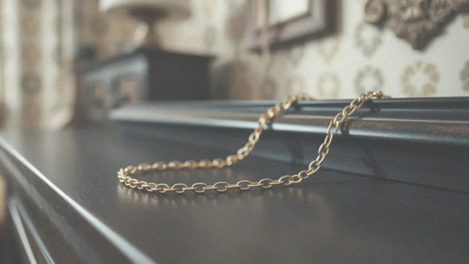 Jaki łańcuszek na komunię dla chłopca? Przewodnik po wyborze