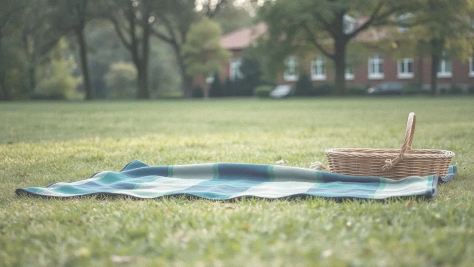 Koc piknikowy Decathlon – idealny towarzysz na świeżym powietrzu