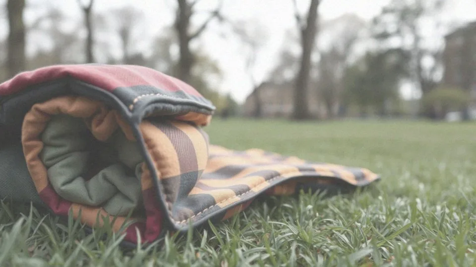 Koc piknikowy z izolacją – komfort i ochrona na świeżym powietrzu