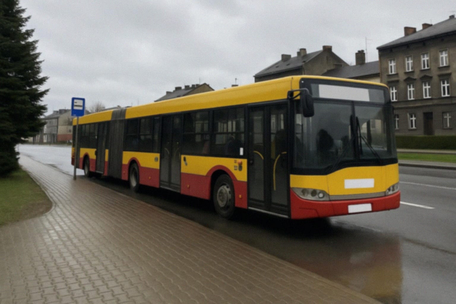 Wprowadzenie tymczasowej organizacji ruchu w Ostródzie z powodu remontu przejazdu kolejowego