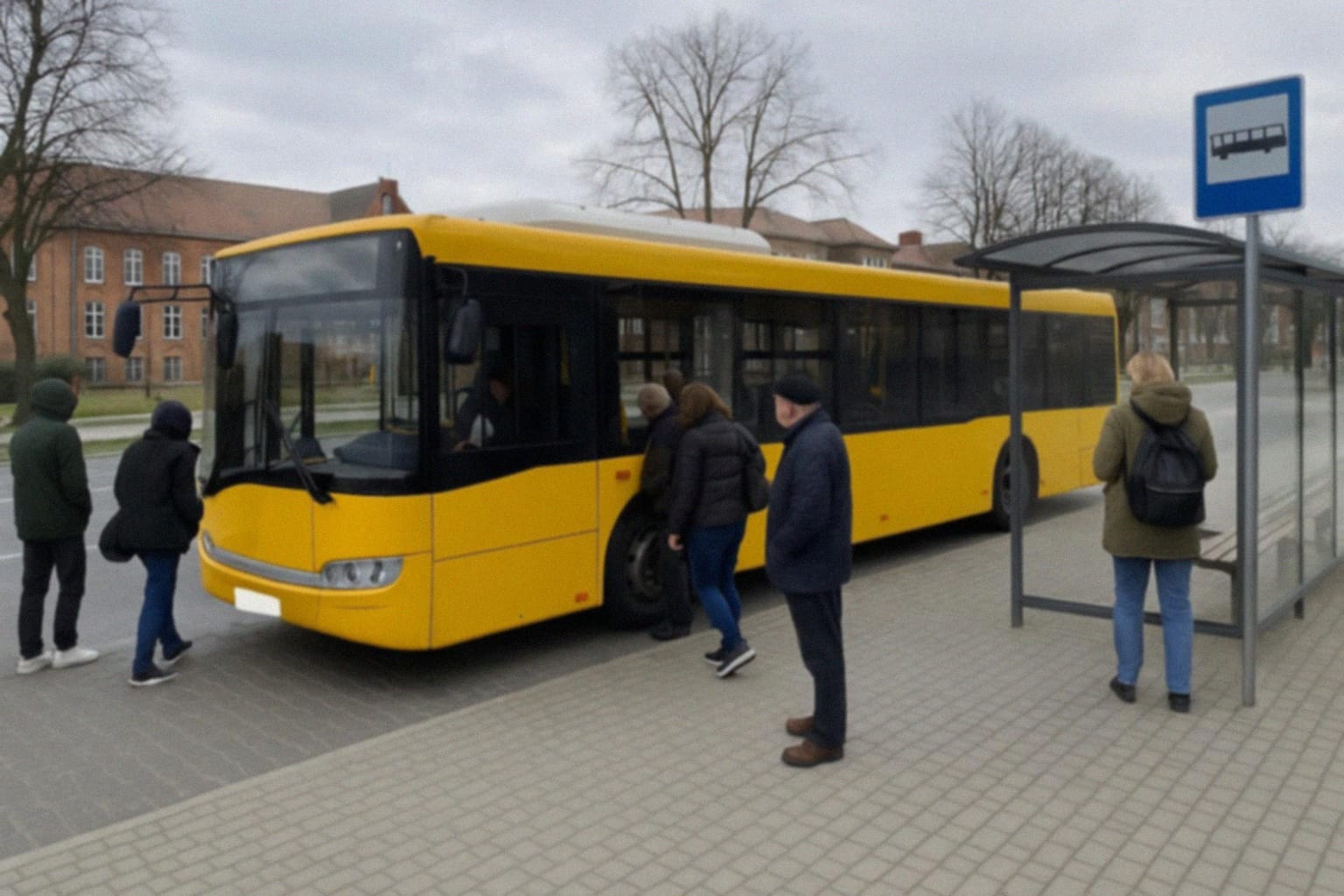 Zmiany w funkcjonowaniu komunikacji miejskiej w okresie świąteczno-noworocznym