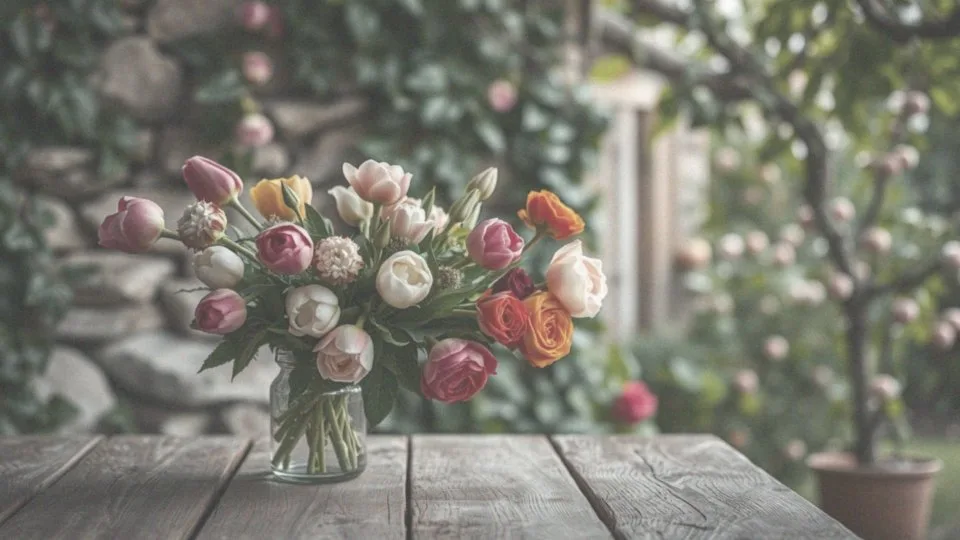 Kwiaty dla kobiety – idealne propozycje na każdą okazję