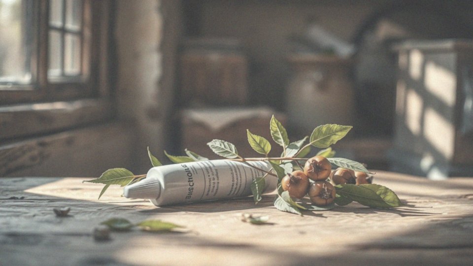 Maść pobudzająca krążenie – działanie i zastosowanie