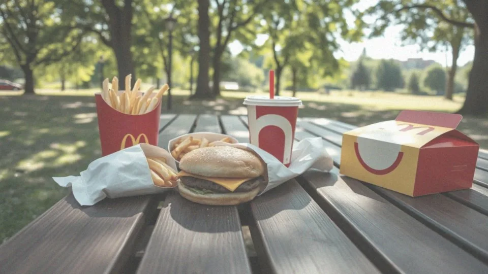 McDonald menu ceny – aktualny cennik i oferta