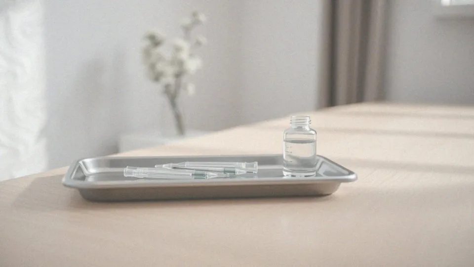 Mezoterapia igłowa a trądzik różowaty – korzyści i działanie zabiegu