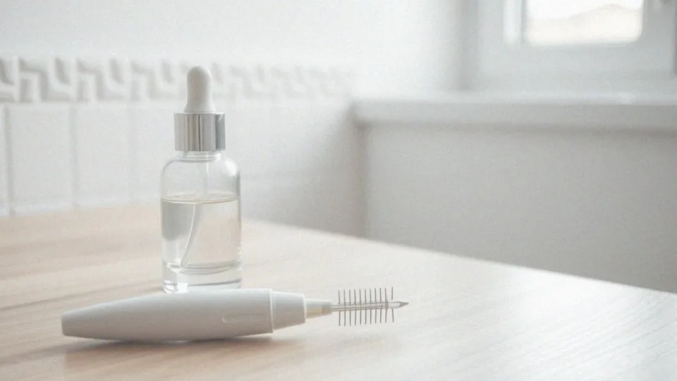 Mezoterapia igłowa przed i po – efekty, zalety i pielęgnacja