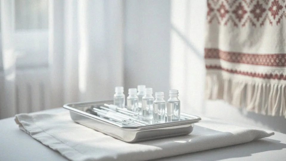 Mezoterapia igłowa twarzy – skutki, wskazania i przebieg zabiegu