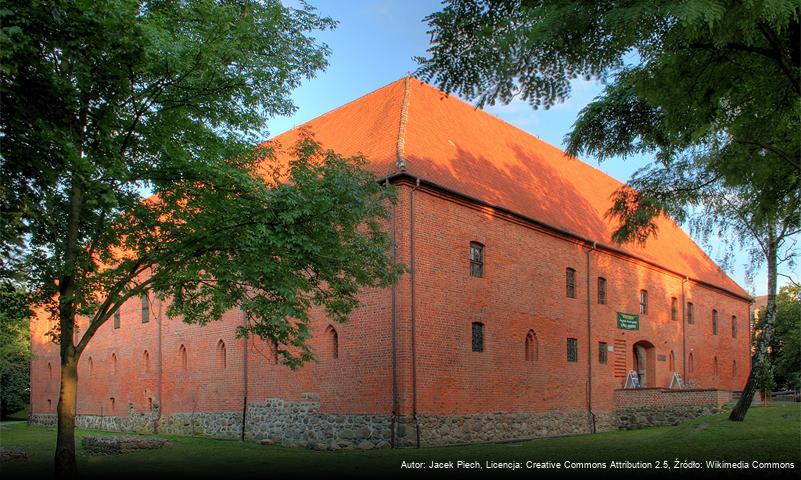 Muzeum w Ostródzie