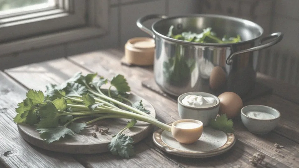 Na co szkodzi szczaw? Właściwości i zalecenia dotyczące spożycia