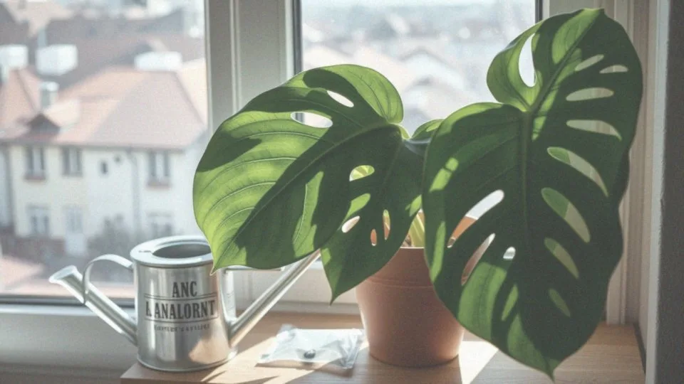 Nawóz z żelatyny do monstery – przygotowanie i korzyści