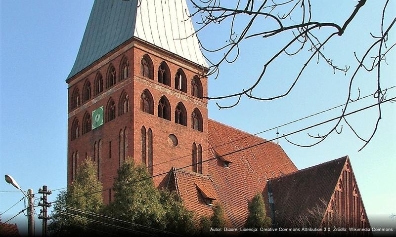 Parafia Ewangelicko-Metodystyczna Łaski Bożej w Ostródzie