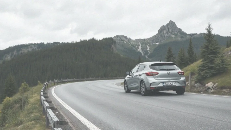 Plan podróży samochodem po Europie – jak zaplanować idealny roadtrip?