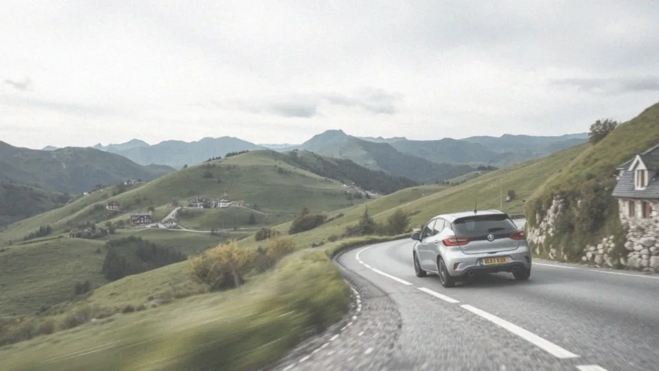 Północne Włochy samochodem – przewodnik po niezapomnianej podróży