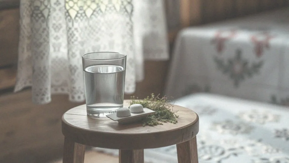 Porost islandzki tabletki – na co pomagają i kiedy stosować?