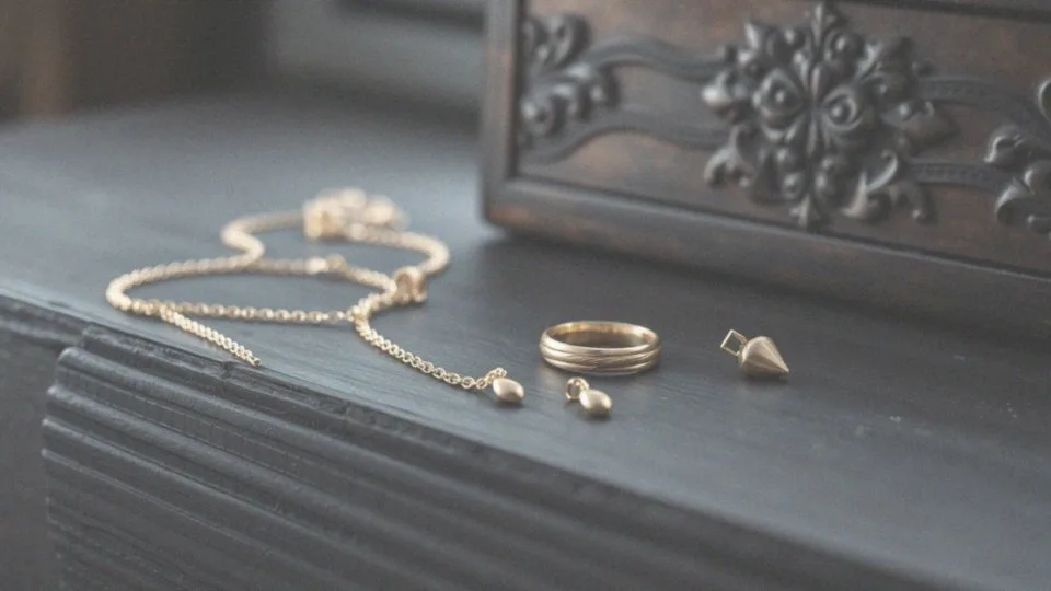 Próba złota 585 – właściwości, popularność i pielęgnacja biżuterii