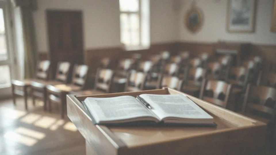 Przykładowe przemówienie na dowolny temat – jak skutecznie je przygotować?