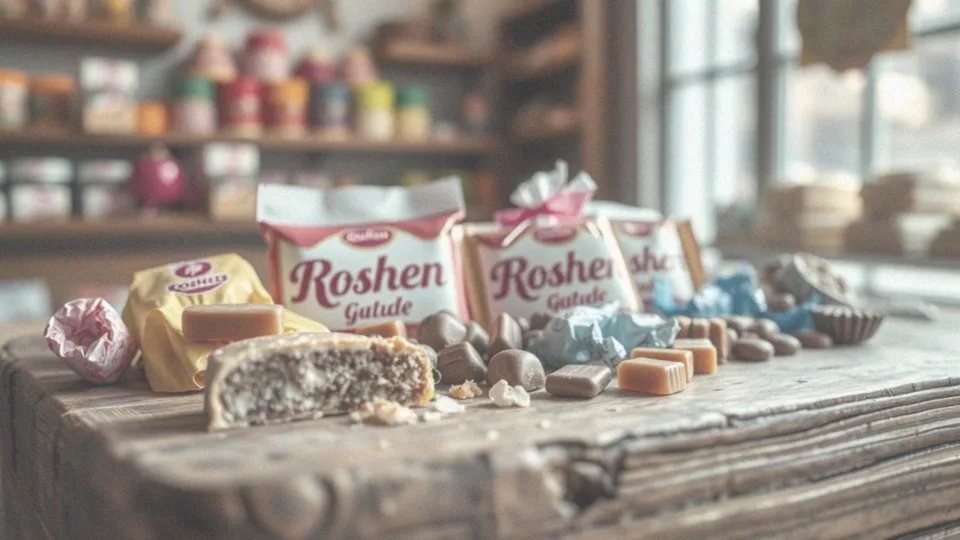 Roshen co to za firma? Historia i oferta producenta słodyczy