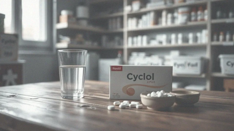 Rostil czy Cyclo 3 Fort? Porównanie preparatów na niewydolność krążenia