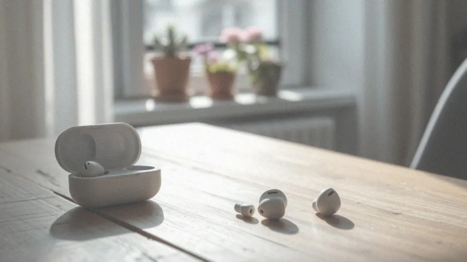 Słuchawki douszne bezprzewodowe – przewodnik po funkcjach i wyborze