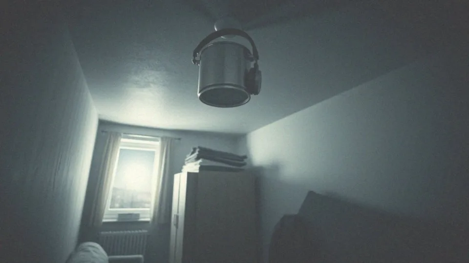 Sposób na sąsiada z góry – garnek jako rozwiązanie hałasu