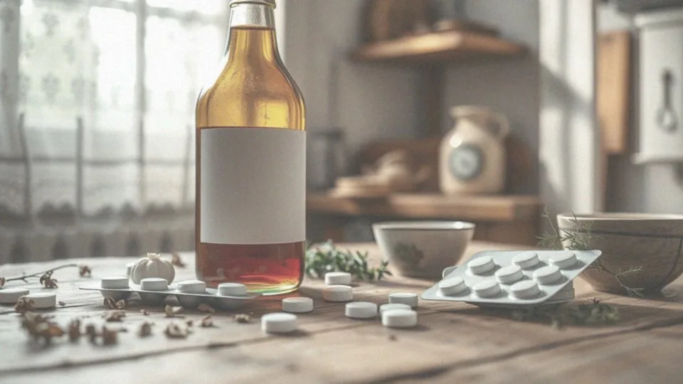 Syrop islandzki Pan Tabletka – właściwości i dawkowanie