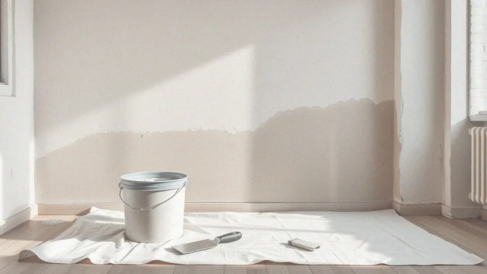 Tynkowanie ścian samemu – poradnik krok po kroku