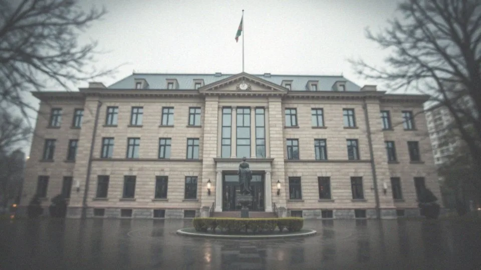 Ustawa o KRS – kluczowe informacje i regulacje dotyczące rejestru