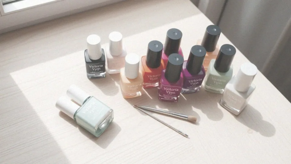 Victoria Vynn sklep – odkryj najlepsze produkty do stylizacji paznokci