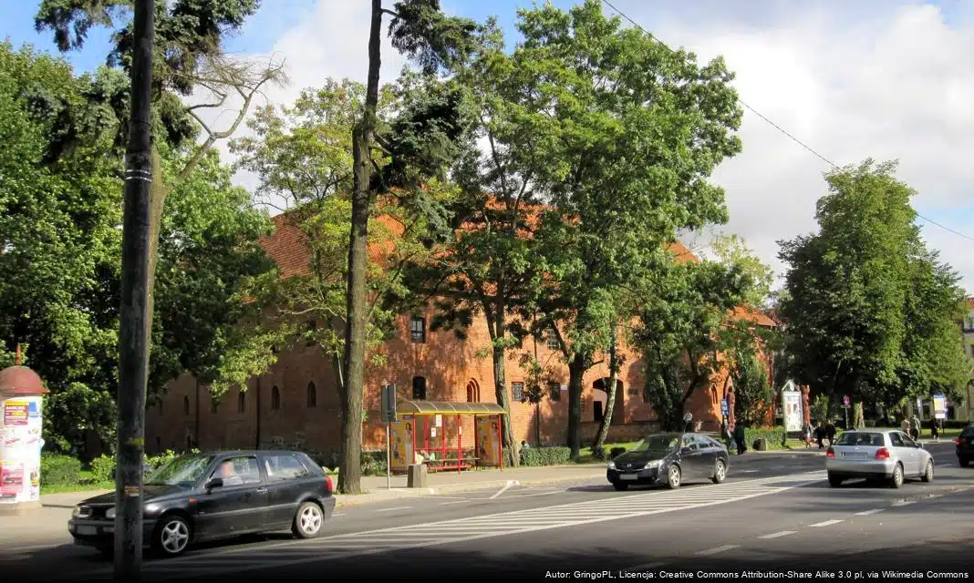 Wigilijne Nuty Serca – Magia Świąt w Ostródzie