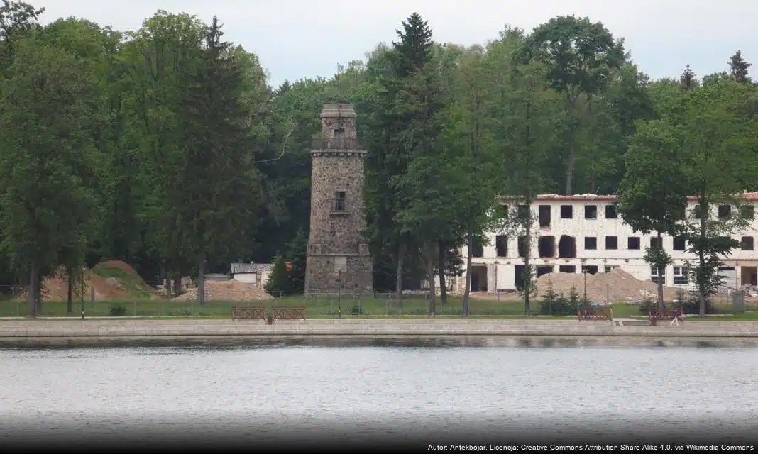 Obowiązek odśnieżania dachów w Ostródzie – ważne przypomnienie dla mieszkańców