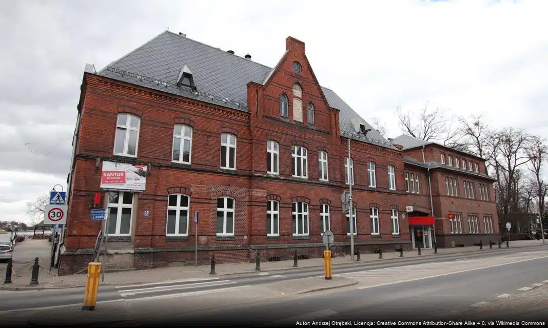 Walentynkowy koncert Orkiestry Miejskiej w Ostródzie