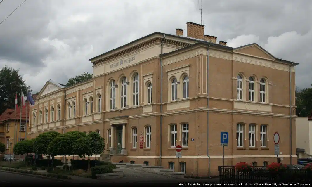 Czasowa przerwa w dostawie wody w Ostródzie