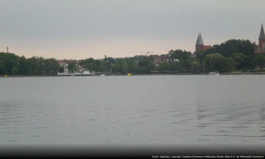 Wigilia Trzech Samorządów w Ostródzie – Zaproszenie dla Mieszkańców