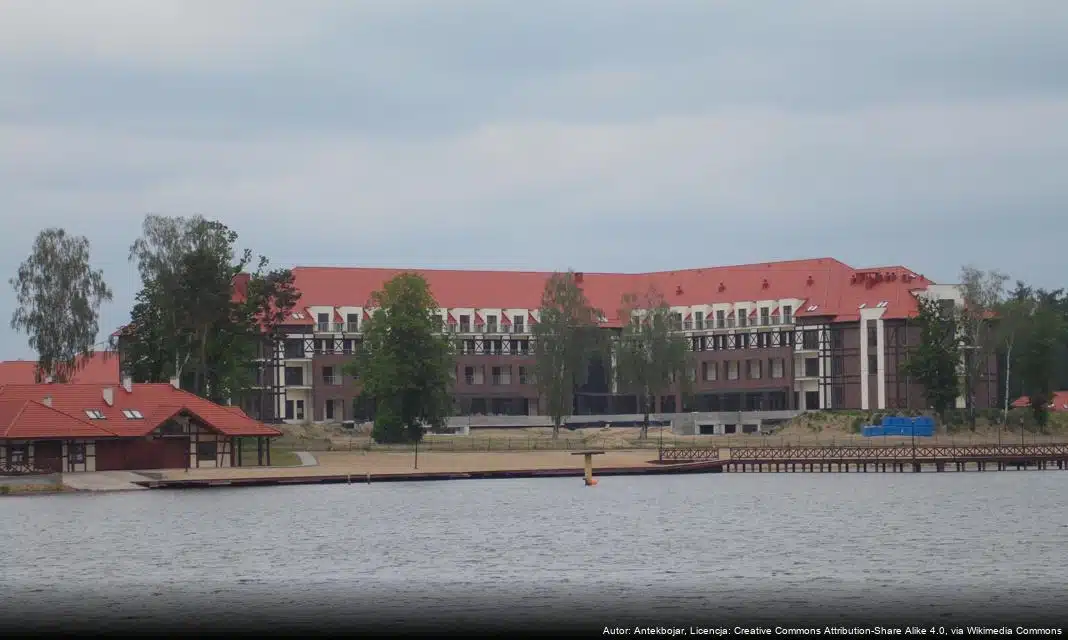 Rusza projekt „Zielona Energia dla Szkół i Przedszkoli” w Ostródzie