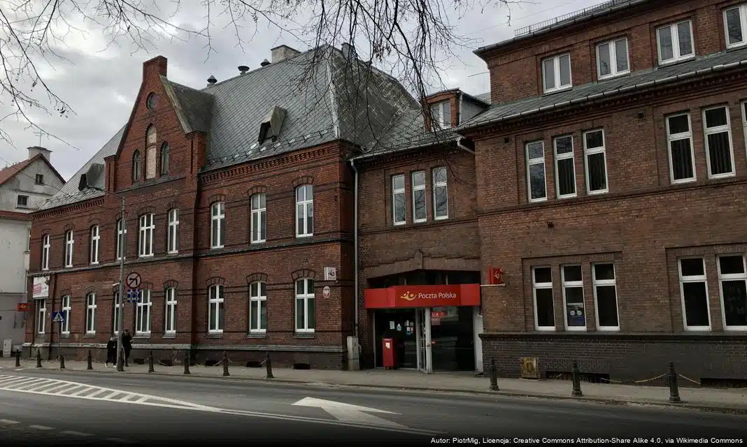 Rozpoczęcie przyjmowania dzieci do klas pierwszych w Ostródzie na rok szkolny 2025/2026