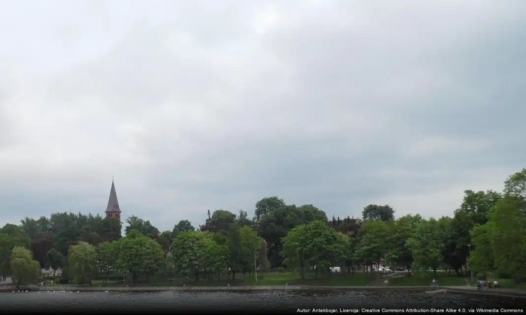 Ćwiczenia sygnałów akustycznych w Ostródzie – ważna informacja dla mieszkańców