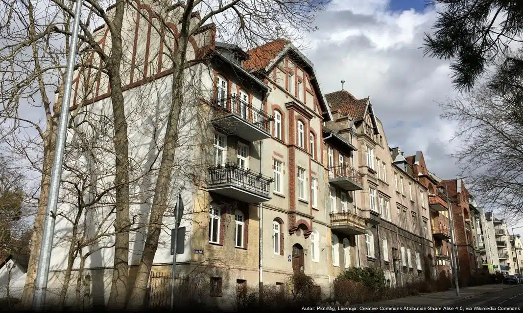 Ostróda zachęca do udziału w ankiecie dotyczącej suszy